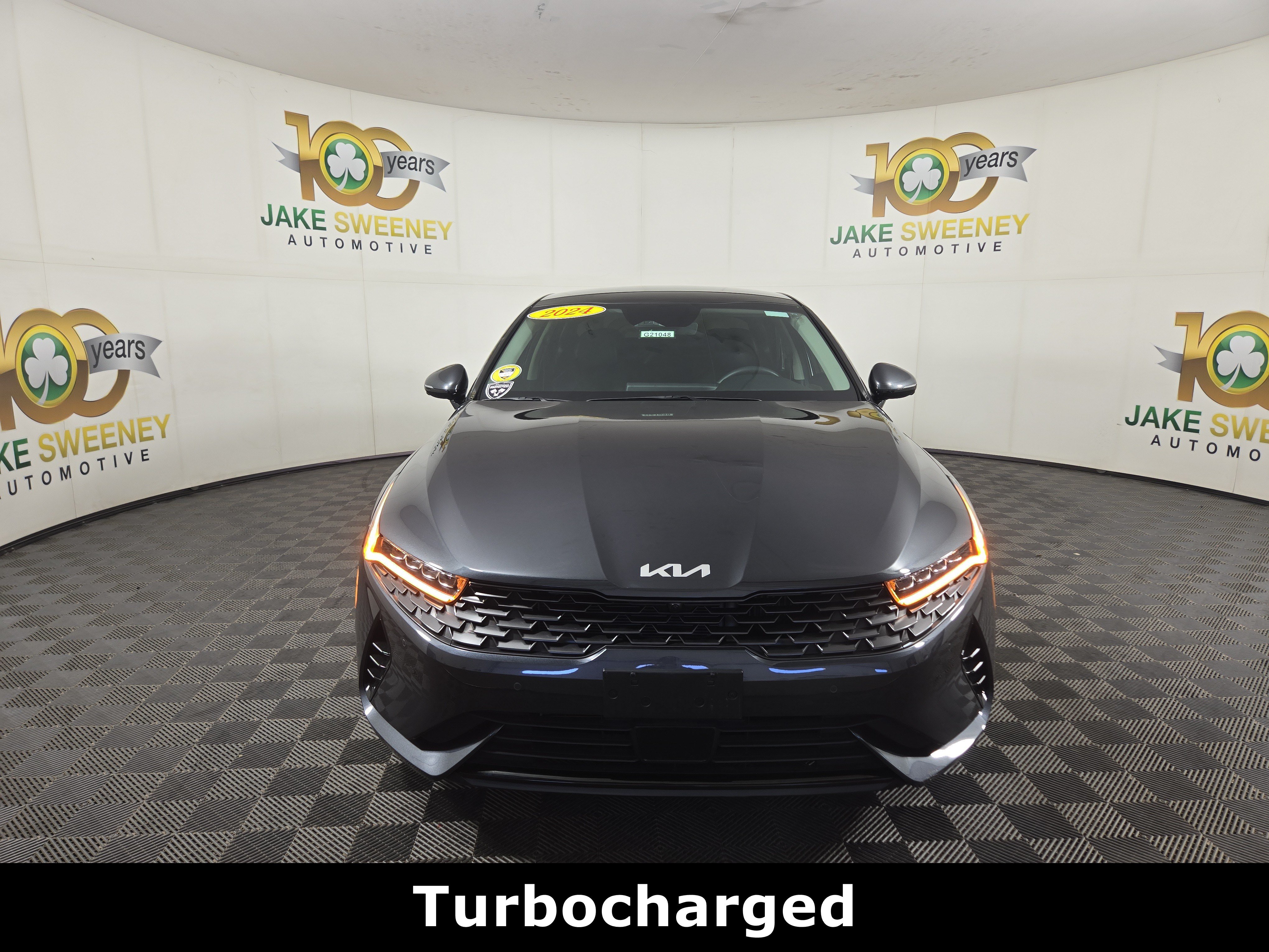 Used 2024 Kia K5 EX w/ EX Premium Package FWD image 2