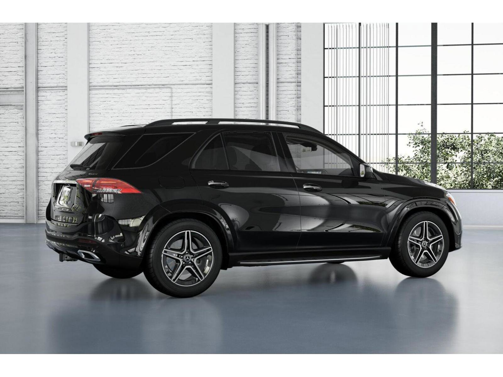 New 2026 Mercedes-Benz GLE 450 4MATIC image 2