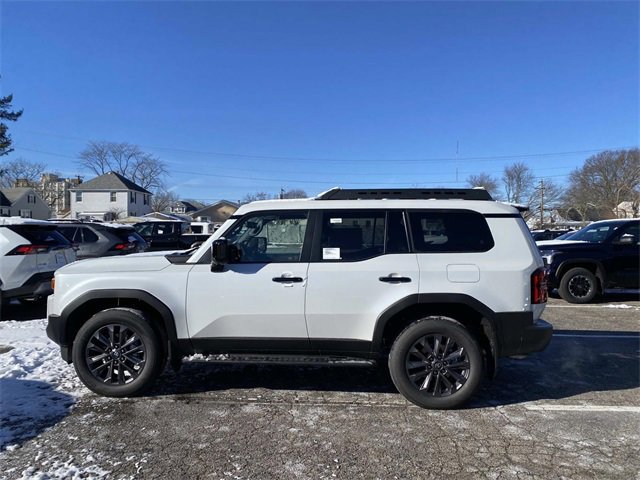 New 2026 Toyota Land Cruiser image 2