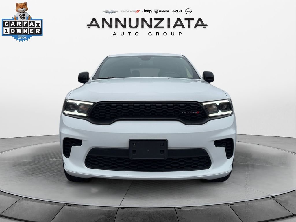 Used 2025 Dodge Durango GT image 8