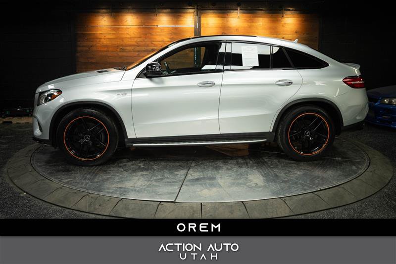 Used 2019 Mercedes-Benz GLE 43 AMG 4MATIC Coupe