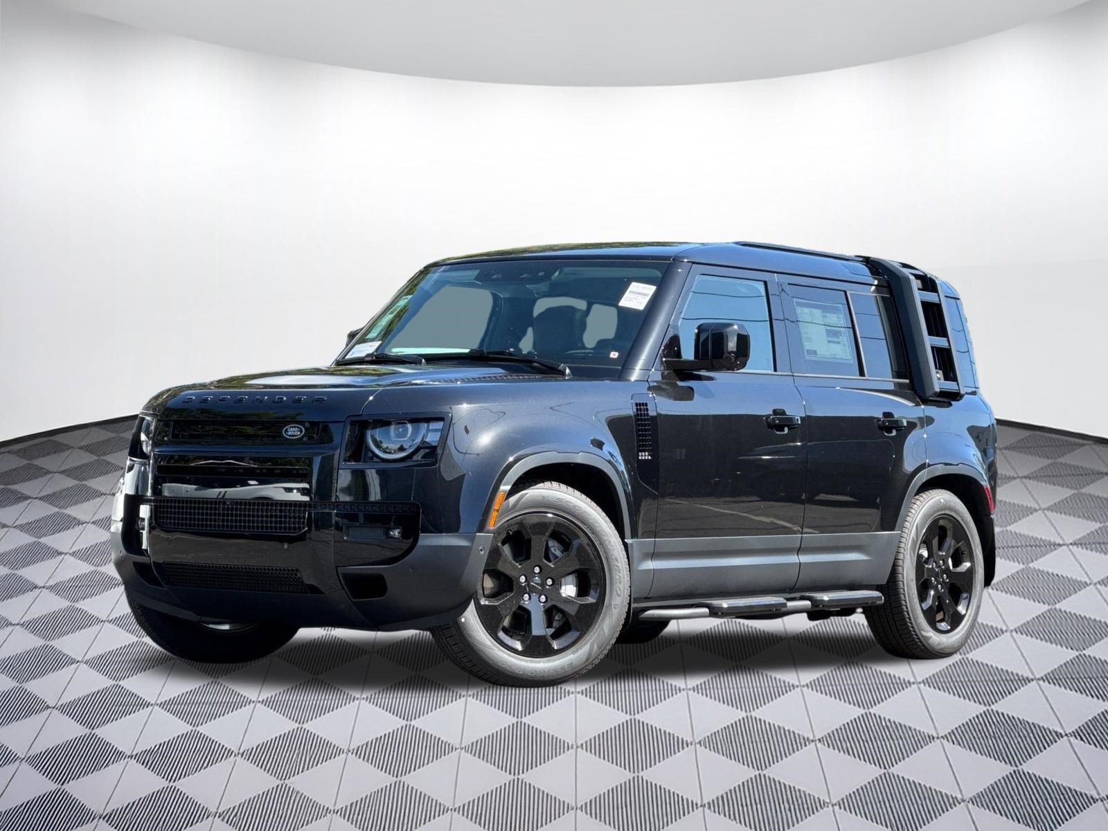 New 2026 Land Rover Defender 110 S