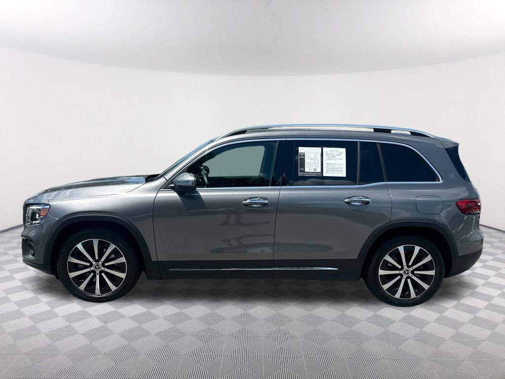 Used 2021 Mercedes-Benz GLB 250 4MATIC image 8