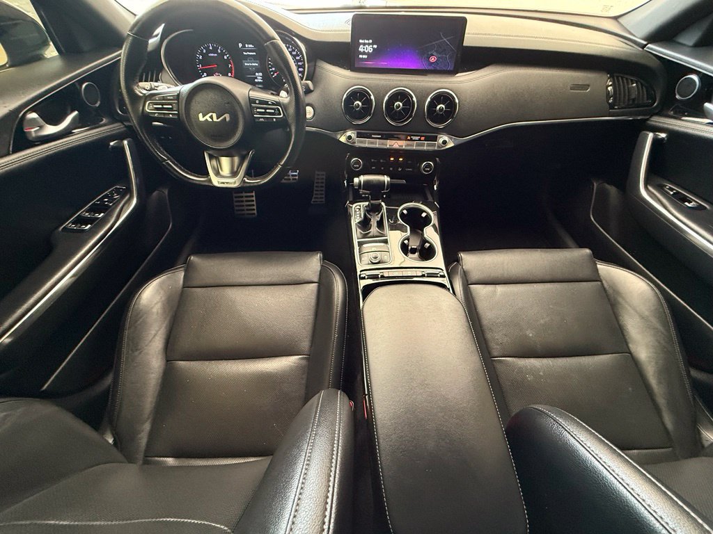 Used 2023 Kia Stinger GT-Line RWD image 29