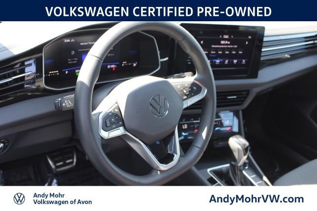 Used 2026 Volkswagen Jetta Sport FWD image 16