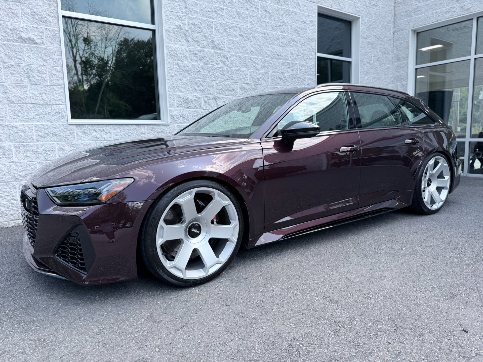 Used 2024 Audi RS 6 performance
