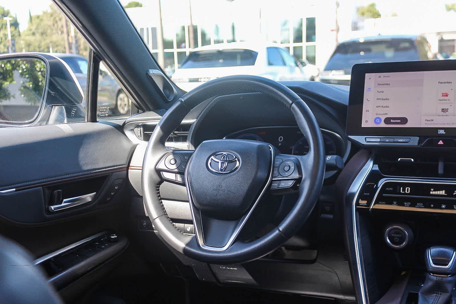 Used 2023 Toyota Venza Limited AWD/4WD image 19