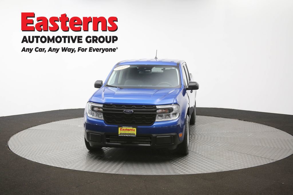 Used 2023 Ford Maverick XL w/ Equipment Group 100A Standard AWD/4WD image 53