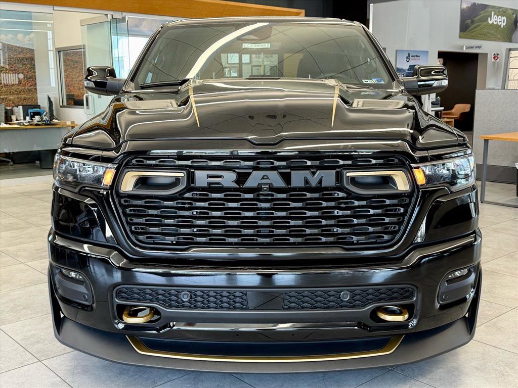 New 2026 RAM 1500 Big Horn image 9