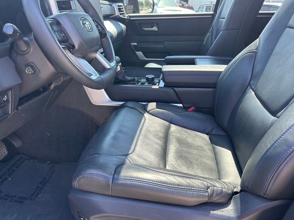 Used 2025 Toyota Tundra Platinum image 11