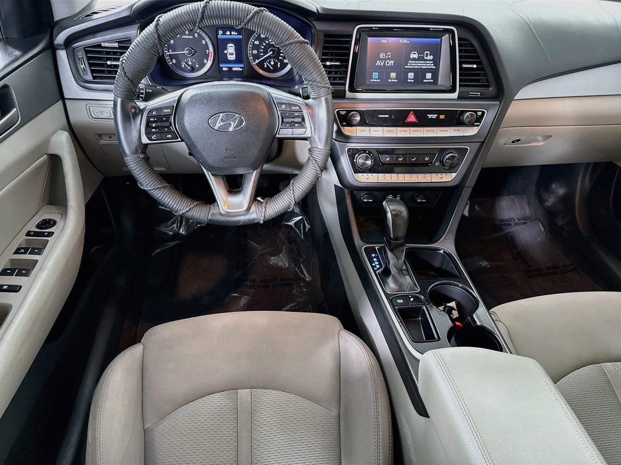 Used 2018 Hyundai Sonata SEL FWD image 17