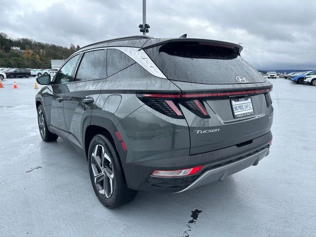 Used 2024 Hyundai Tucson Limited image 5
