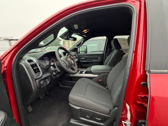 New 2026 RAM 2500 Big Horn AWD/4WD image 11