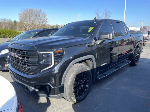 Used 2023 GMC Sierra 1500 Elevation image 1