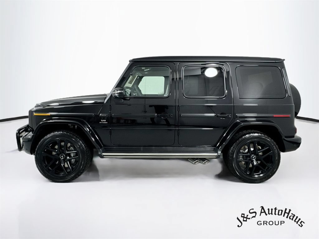 Used 2027 Mercedes-Benz G 63 AMG 4MATIC image 4