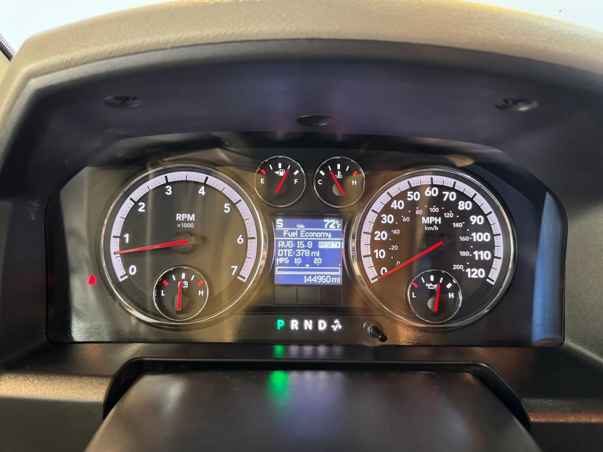 Used 2012 RAM 1500 Outdoorsman image 13