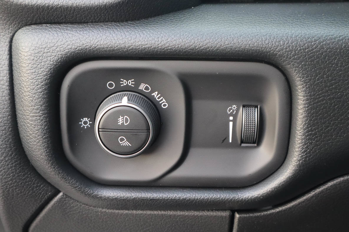 New 2027 RAM 3500 Tradesman AWD/4WD image 14