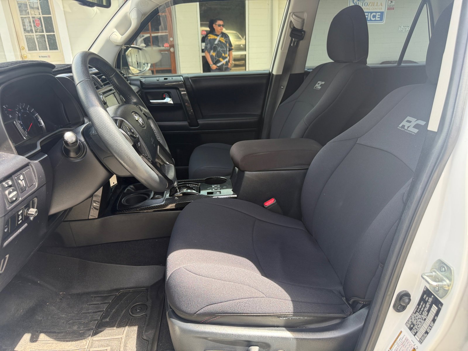 Used 2019 Toyota 4Runner 4WD image 27