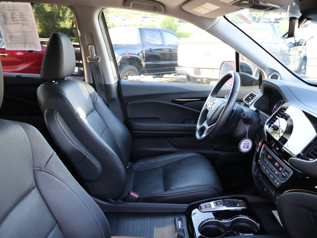 Certified 2022 Honda Pilot Elite image 8
