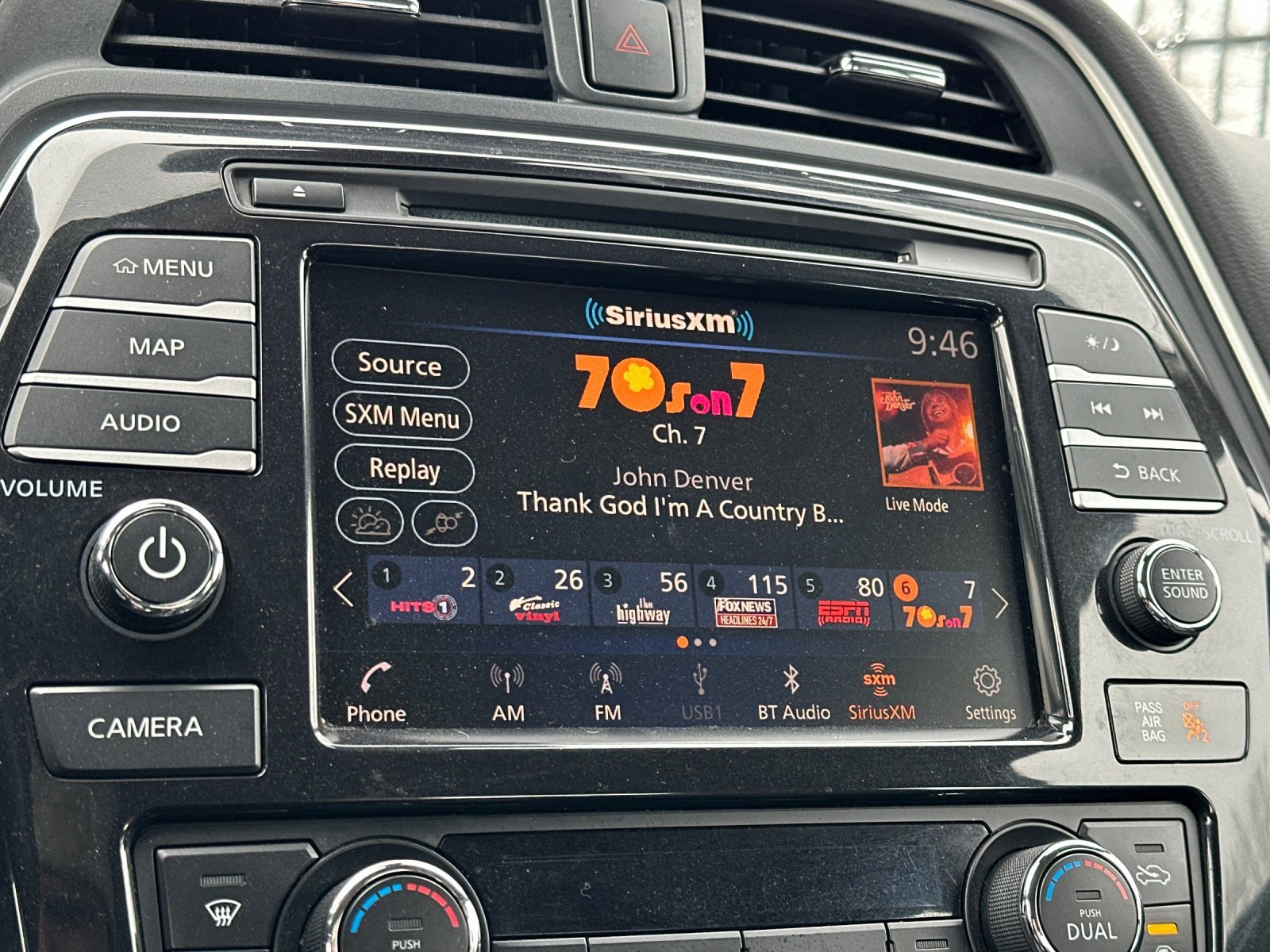 Used 2020 Nissan Maxima 3.5 SV w/ Floor Mat Group image 16