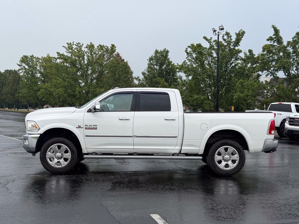 Used 2015 RAM 2500 Laramie AWD/4WD image 7