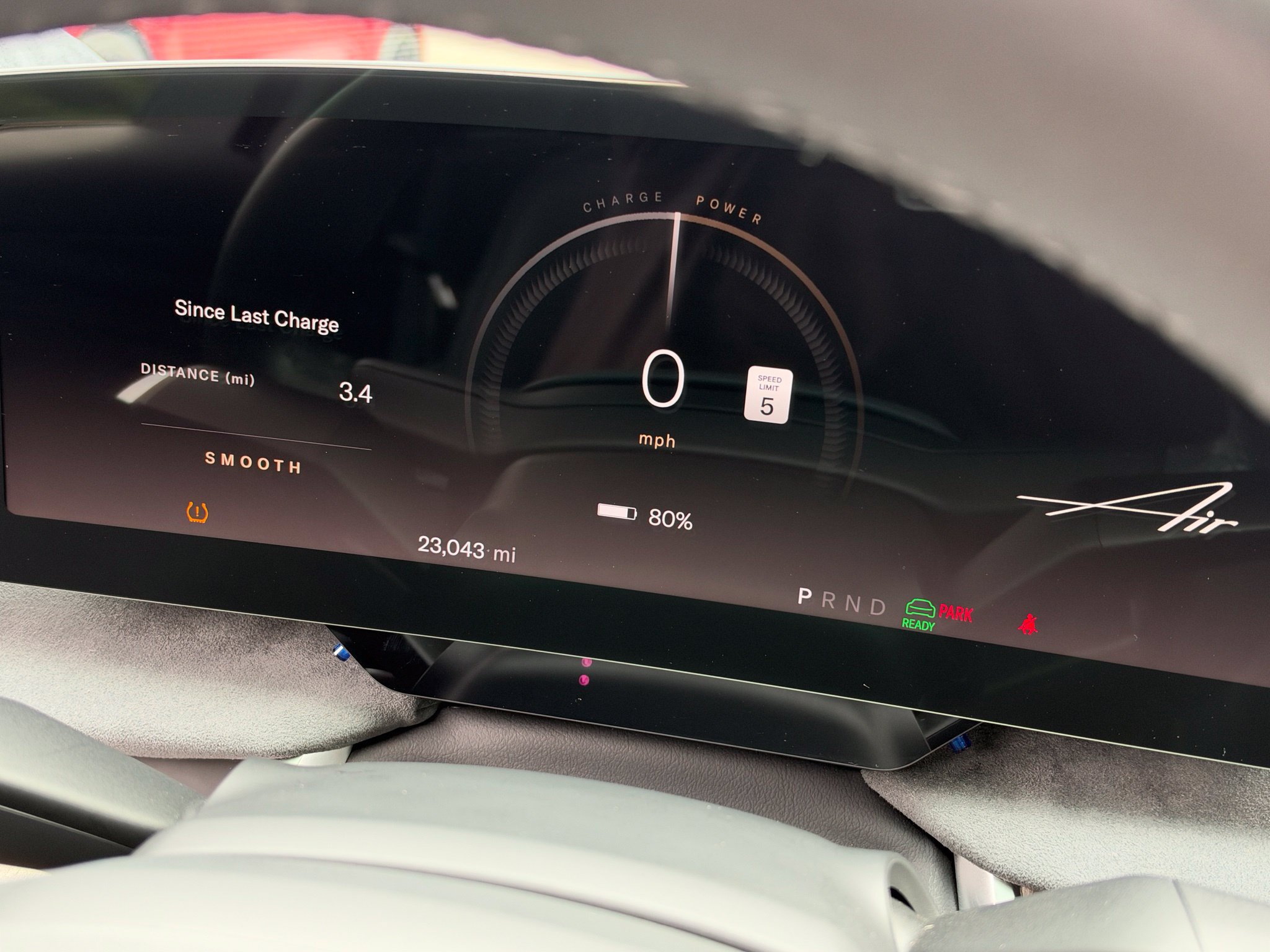 Used 2022 Lucid Air Dream Edition AWD/4WD image 30