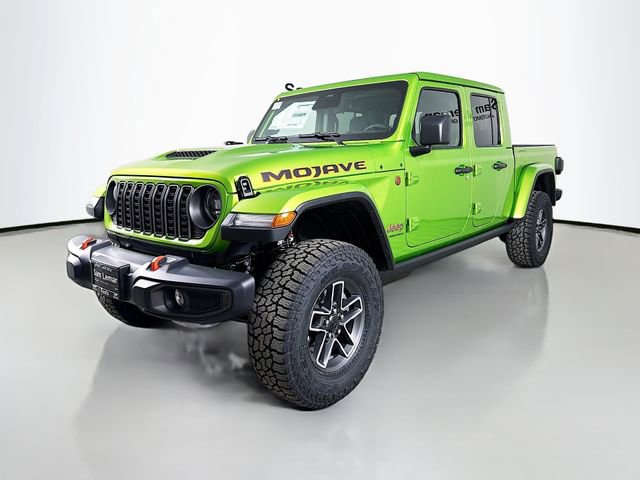 New 2026 Jeep Gladiator Mojave image 3