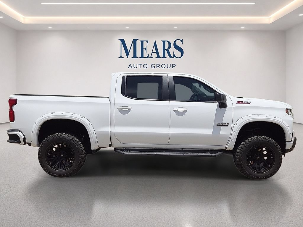 Used 2021 Chevrolet Silverado 1500 RST w/ Texas Edition Plus AWD/4WD image 6