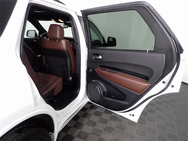 Used 2022 Dodge Durango Citadel image 33