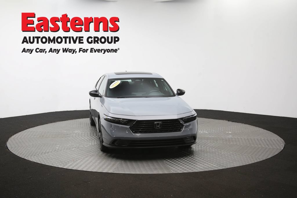 Used 2023 Honda Accord Sport image 51