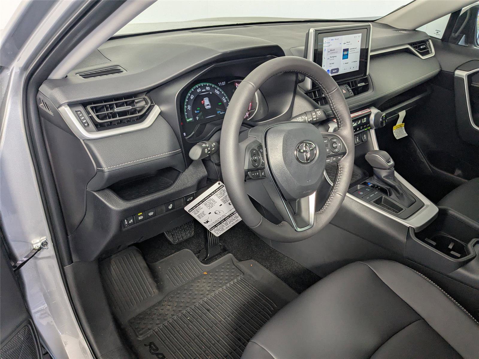 New 2025 Toyota RAV4 XLE Premium image 10