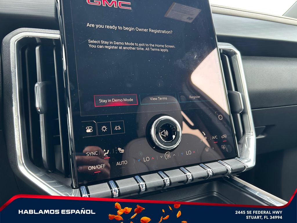New 2026 GMC Acadia Elevation w/ Black Edition FWD image 30
