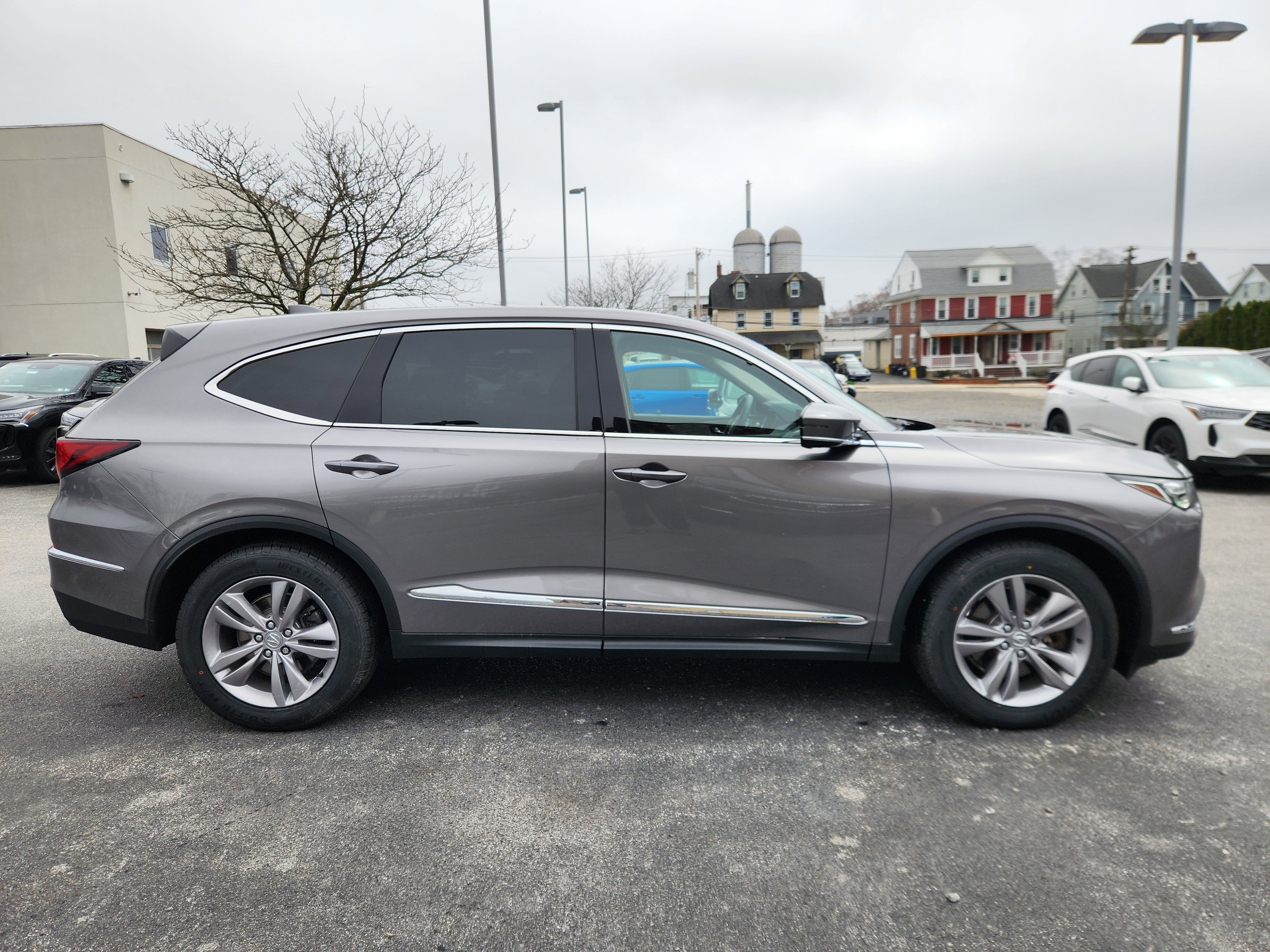 Certified 2023 Acura MDX SH-AWD image 6