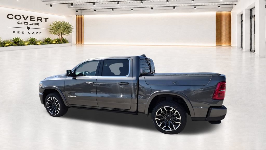 New 2026 RAM 1500 Limited AWD/4WD image 8