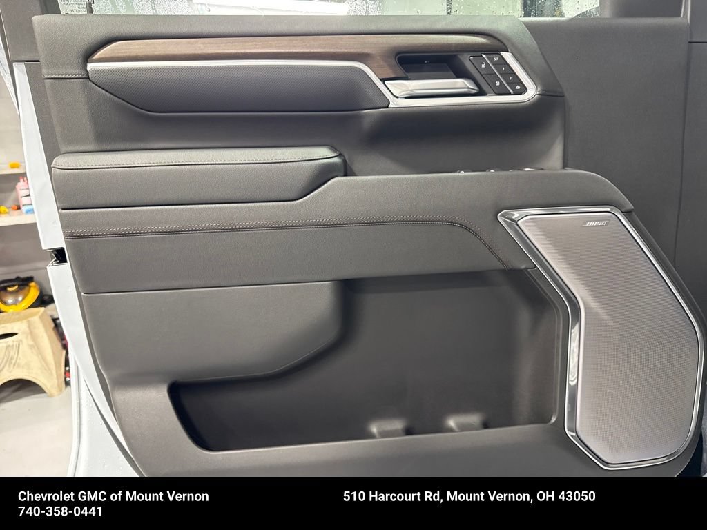 New 2026 Chevrolet Silverado 3500 High Country w/ High Country Premium Package AWD/4WD image 12