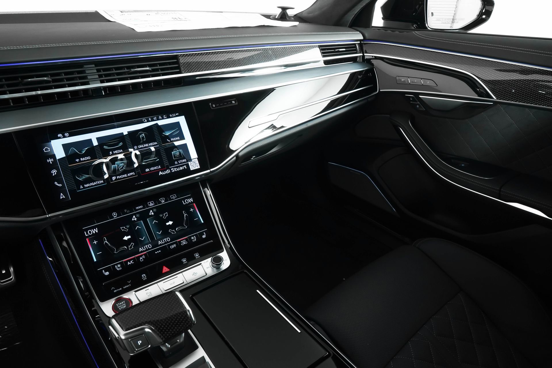 New 2025 Audi S8 image 45