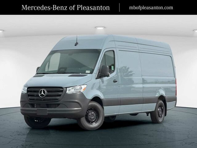 New 2026 Mercedes-Benz Sprinter 2500