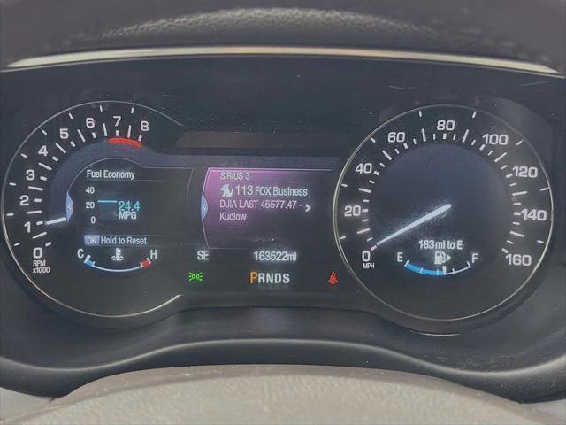 Used 2017 Lincoln MKC Reserve w/ Lincoln MKC Climate Package AWD/4WD image 12