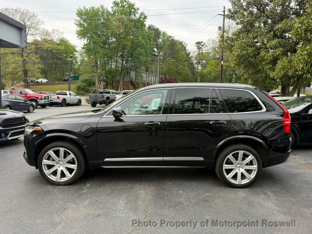 Used 2017 Volvo XC90 T8 Inscription w/ Luxury Package AWD/4WD image 5