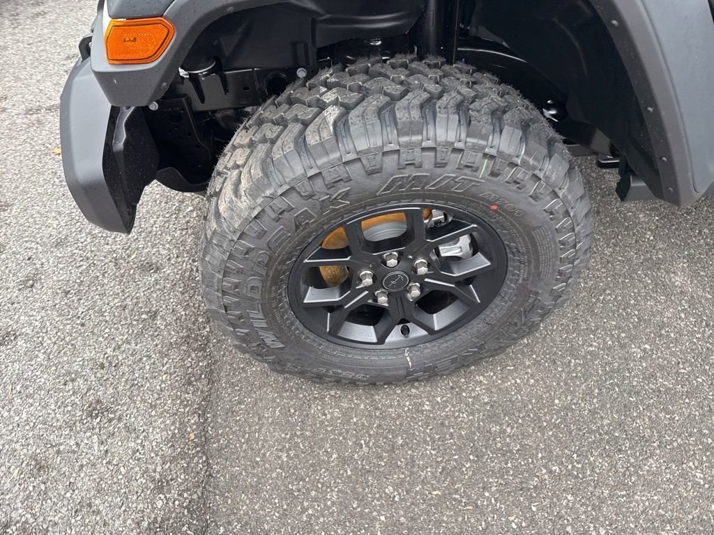 New 2026 Jeep Wrangler Willys image 10