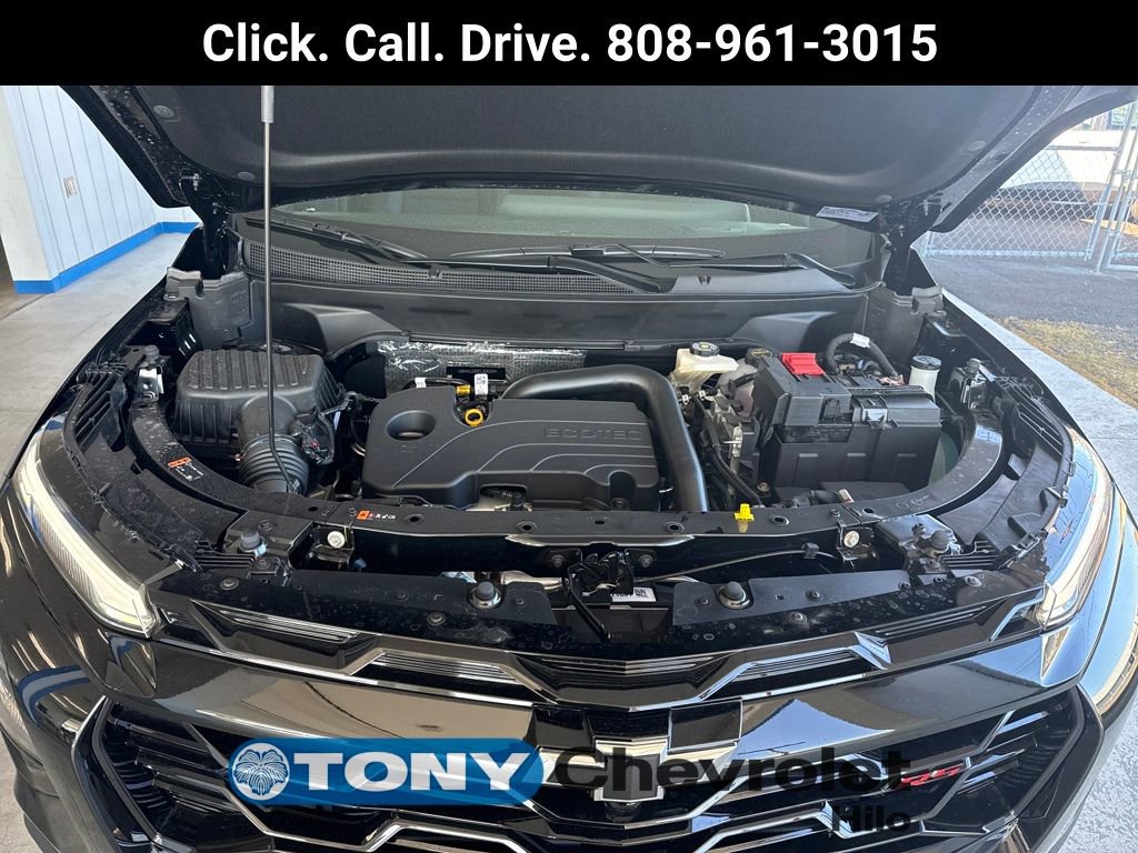 New 2026 Chevrolet Equinox RS w/ LPO, Floor Liner Package image 17