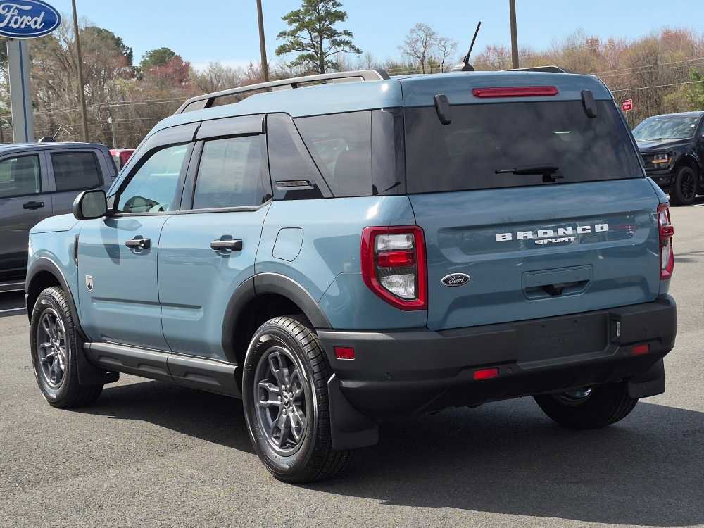Used 2023 Ford Bronco Sport Big Bend w/ Convenience Package AWD/4WD image 4