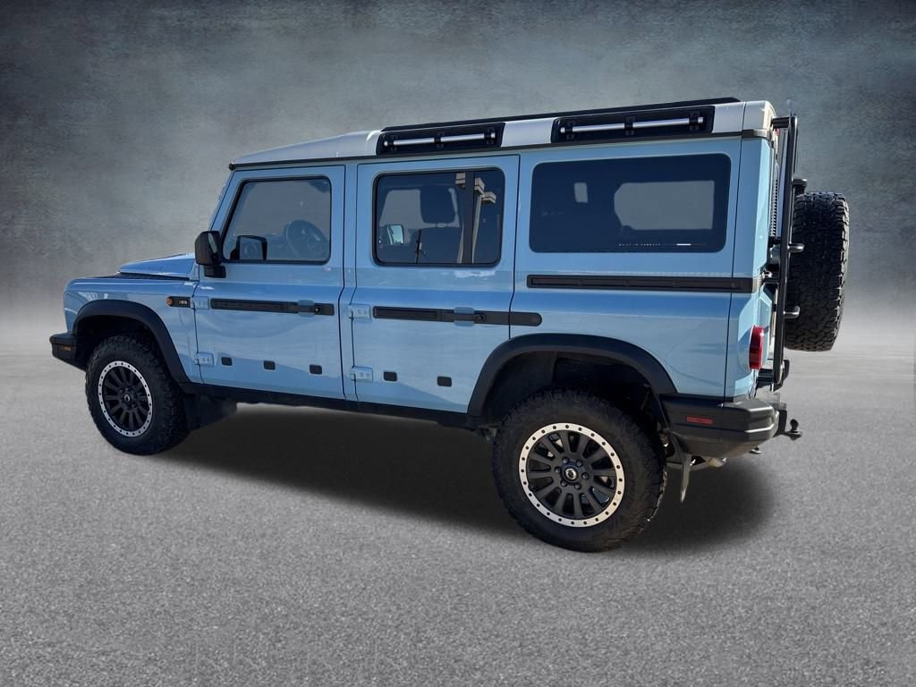 Used 2024 INEOS Grenadier Fieldmaster Edition image 3