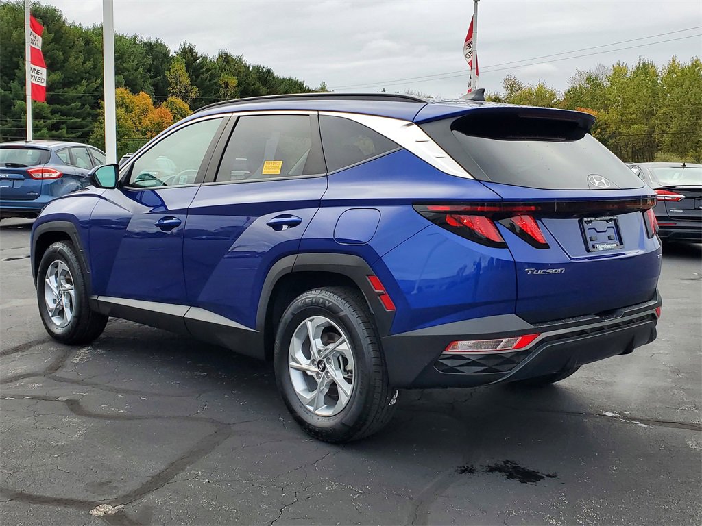 Used 2024 Hyundai Tucson SEL image 4