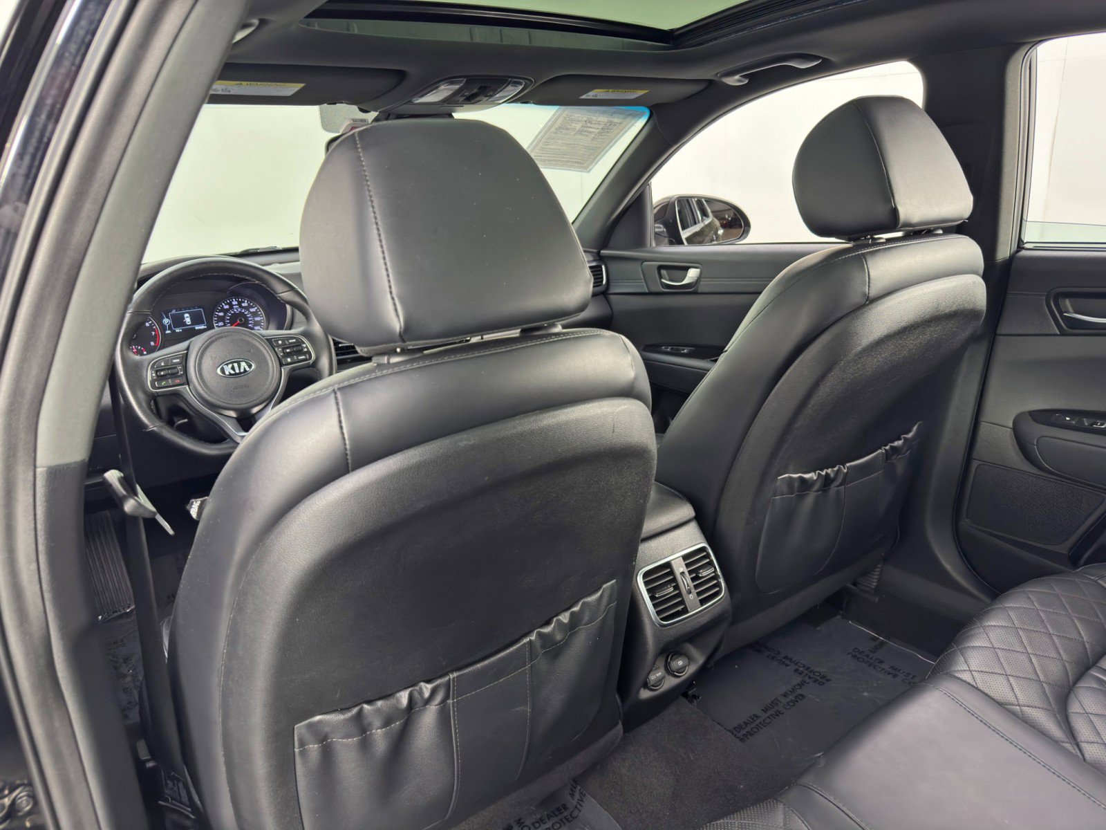 Used 2016 Kia Optima SX w/ Chrome Wheel Package image 33