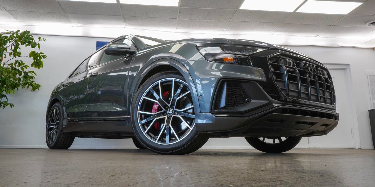 Used 2023 Audi SQ8 Premium Plus image 3