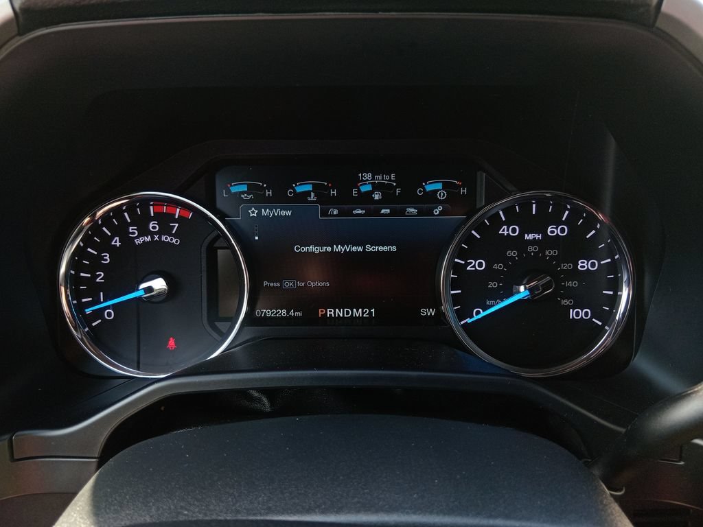 Used 2017 Ford F250 Lariat w/ Chrome Package AWD/4WD image 18