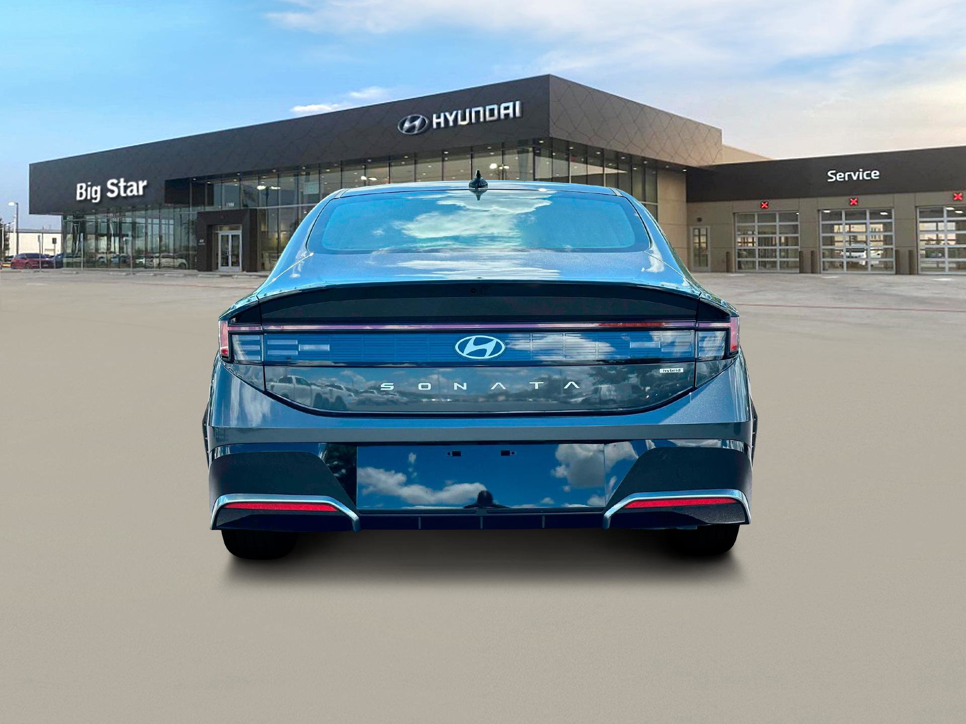 New 2025 Hyundai Sonata SEL image 6