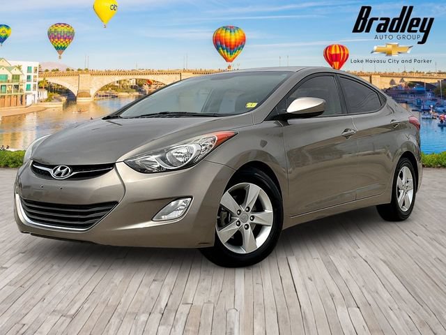 Used 2013 Hyundai Elantra GLS w/ Preferred Pkg FWD image 3