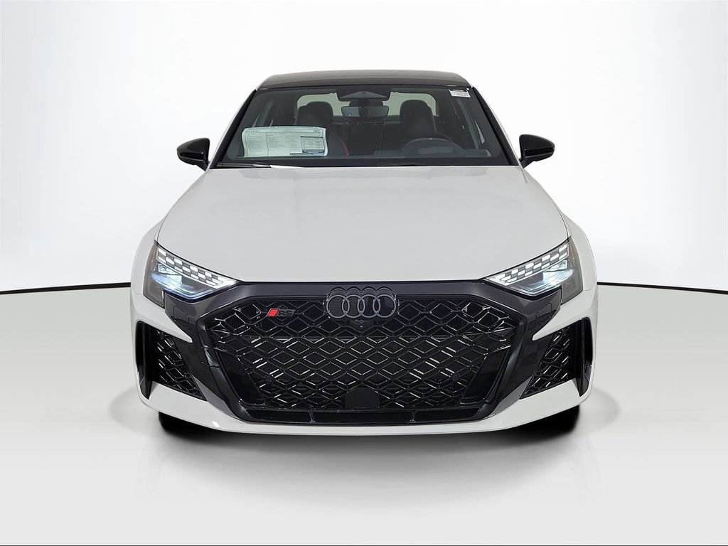 New 2026 Audi RS 3 image 2